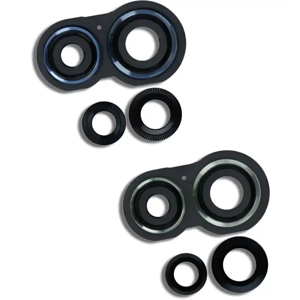 Motorola Edge 40 – Replacement Main Camera Lens and Bezel