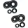 Motorola Edge 40 – Replacement Main Camera Lens and Bezel