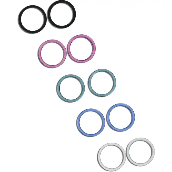 iPhone 16, 16 Plus – Replacement Main Camera Iron Ring