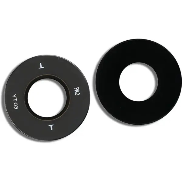 Samsung Galaxy S25+ – Tele-Camera Cover Glass – Genuine Spare Part