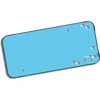 Google Pixel 9a – Pellicola Adesiva LCD –...