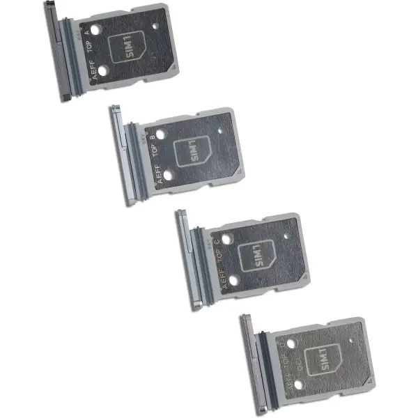 Samsung Galaxy A56 5G – Dual SIM Card Tray – Genuine Spare Part