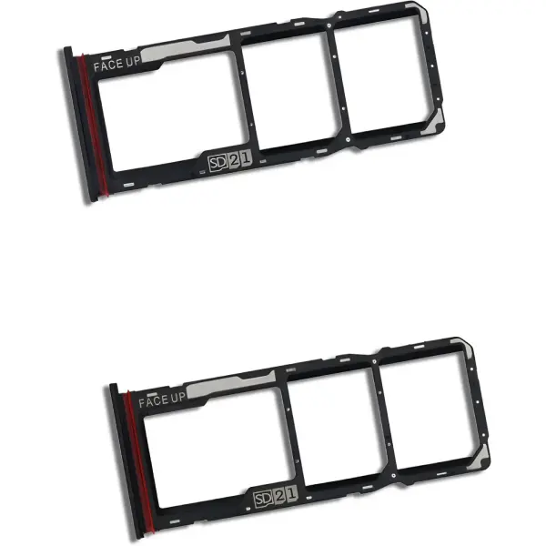 Motorola Moto G15 – Replacement Dual SIM Card Tray