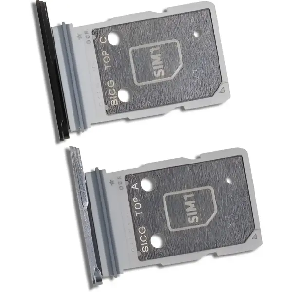 Samsung Galaxy S25 Edge – Dual SIM Card Tray – Genuine Spare Part