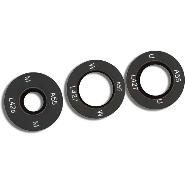 Samsung Galaxy A55 5G – Camera Lens Replacement Set