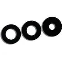 Samsung Galaxy S25+ – Camera Lens Replacement Set