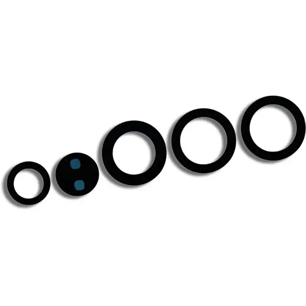 Samsung Galaxy S25 Ultra – Kit de Remplacement Lentille Caméra
