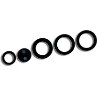 Samsung Galaxy S25 Ultra – Camera Lens Replacement Set