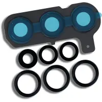 Samsung Galaxy S25+ – Camera Lens and Bezel...