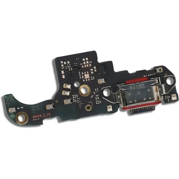 Motorola Moto G75 5G – Board USB-C Charging Port – Genuine Spare Part