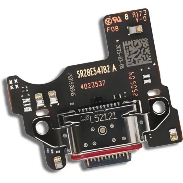 Motorola Edge 60 Fusion – Carte Port de Charge USB-C – Pièce Originale