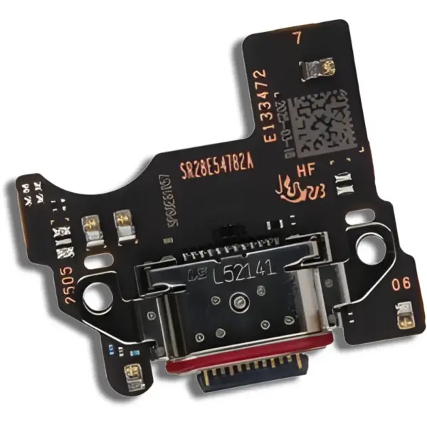 Motorola Edge 60 – Board with USB-C Charging Port – Genuine Spare Part