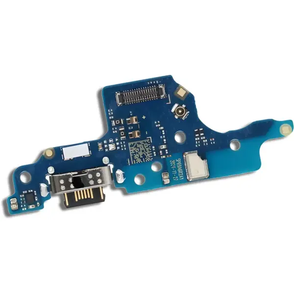 Motorola Moto G15 – Board USB-C Charging Port – Genuine Spare Part