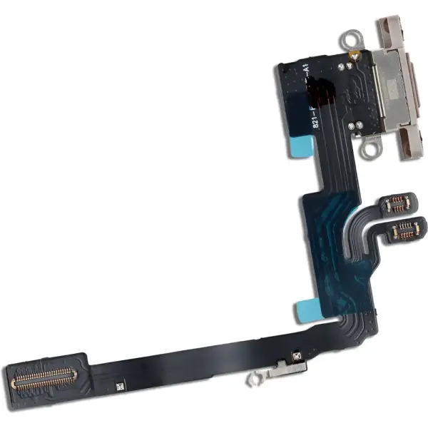 iPhone 16 Pro – Porta di Ricarica USB-C di Ricambio – Grigio