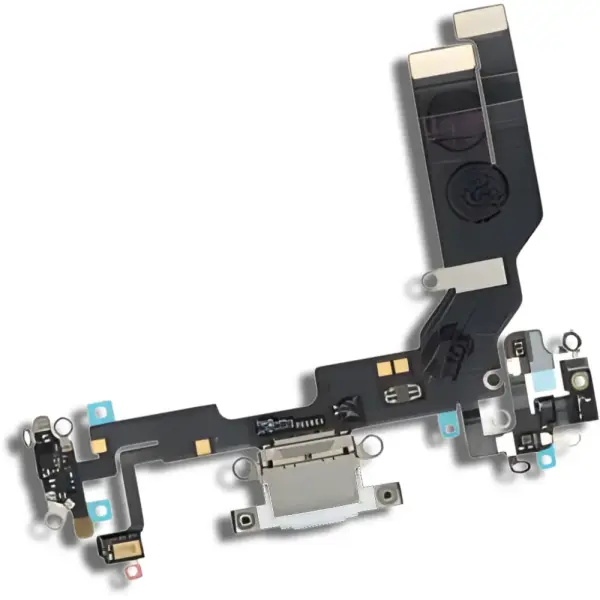iPhone 16e – Replacement Flex Cable with USB-C Charging Port