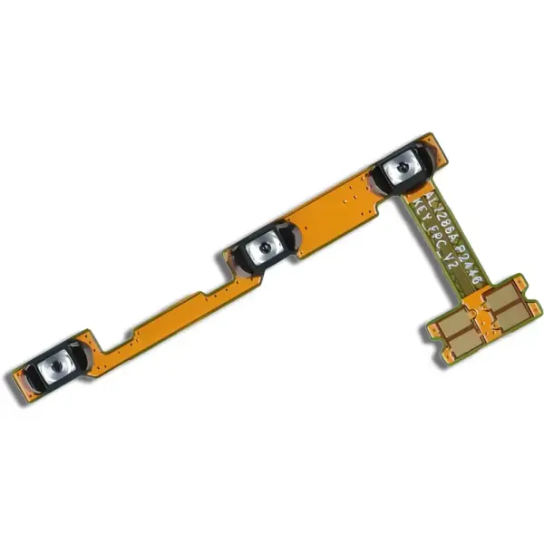 Xiaomi Redmi Note 14 Pro 4G – Power and Volume Flex Cable – Genuine Spare Part