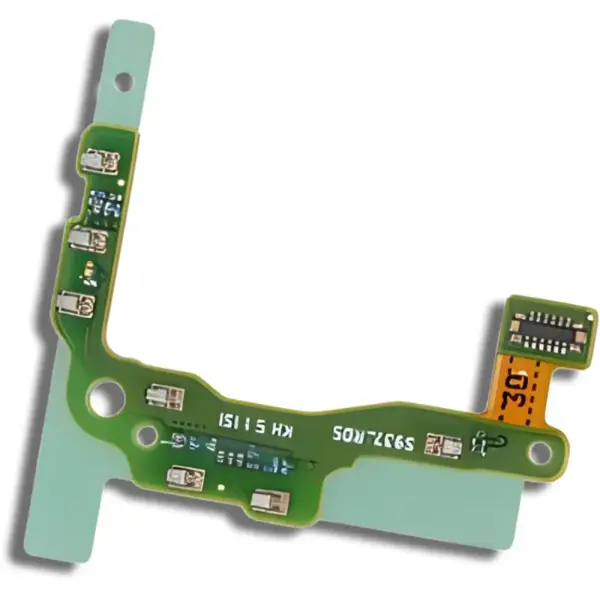 Samsung Galaxy S25 Edge – Top FRC Flex Cable – Genuine Spare Part