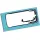 Honor 400 Lite – Backcover Klebefolie – Original Ersatzteil