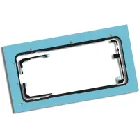 Honor Magic7 Lite – Backcover Klebefolie –...