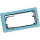 Honor Magic7 Lite – Back Cover Adhesive Film – Genuine Spare Part