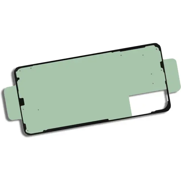 Samsung Galaxy S25 Edge – Backcover Klebefolie – Original Ersatzteil