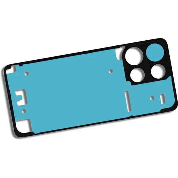 Motorola Moto G15 – Backcover Klebefolie – Original Ersatzteil