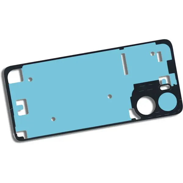 Motorola Moto e15 – Backcover Klebefolie – Original Ersatzteil