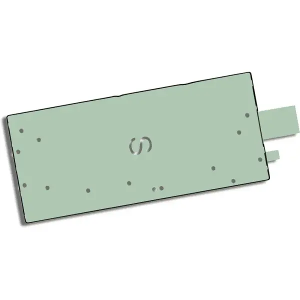 Samsung Galaxy Z Fold7 – Sub LCD Adhesive – Genuine Spare Part
