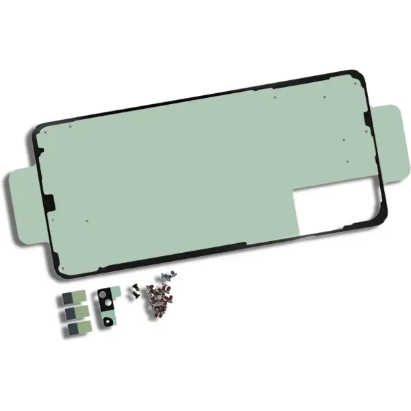 Samsung Galaxy S25 Edge – Backcover-Klebefolien-Reparatursatz