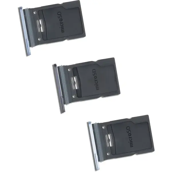 Samsung Galaxy Tab S10 FE WiFi, S10 FE+ WiFi – Tiroir Carte microSD – Pièce Originale