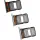 Xiaomi Poco F7 Pro 5G – Dual SIM Card Tray – Genuine Spare Part