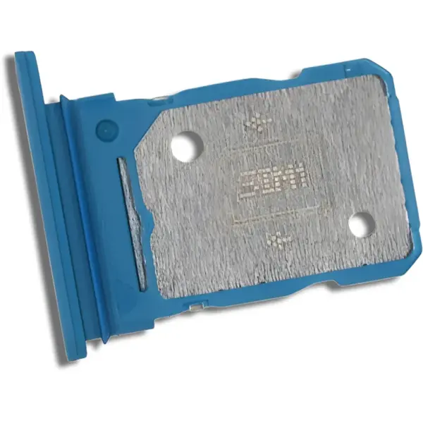 Nothing Phone 3a – Replacement Dual SIM Card Tray – Blue