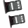 Honor 400 Pro – Dual SIM Card Tray – Genuine Spare Part