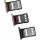 Honor 400 – Dual SIM Card Tray – Genuine Spare Part
