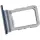 Samsung Galaxy Z Flip7 – SIM-Kartenhalter – Original Ersatzteil – Blau