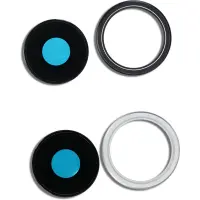 iPhone 16e – Replacement Camera Lens with Bezel