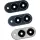 Samsung Galaxy S25 Edge – Replacement Camera Lens with Bezel