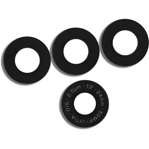 Motorola Edge 60 Fusion – Kit Lentilles Caméra Principale de Rechange