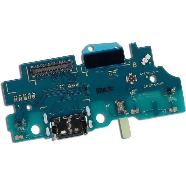 Samsung Galaxy A17 4G – USB-C Charging Port Board – Genuine Spare Part