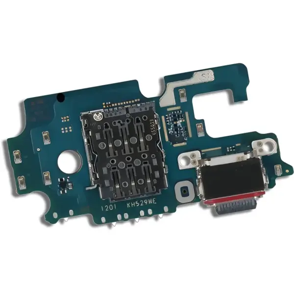 Samsung Galaxy S25 FE – Original USB-C-Ladebuchsen-Platine