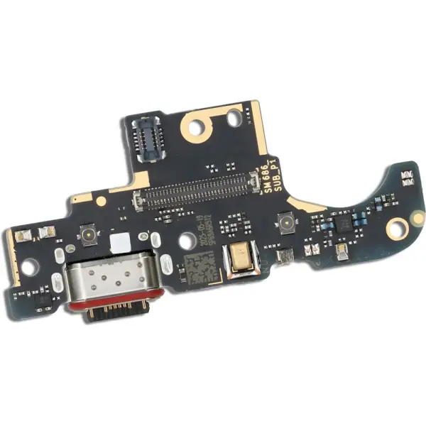 Motorola Moto G86 5G, Moto G86 Power 5G – USB-C Charging Port Board