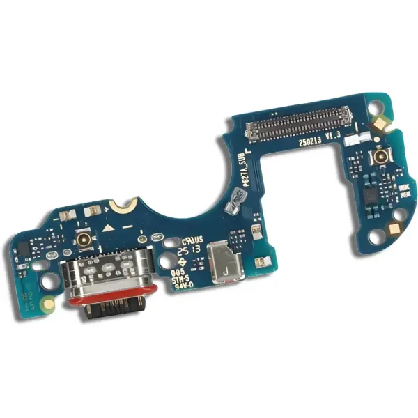 Motorola Moto G56 5G – USB-C Charging Port Board – Genuine Spare Part