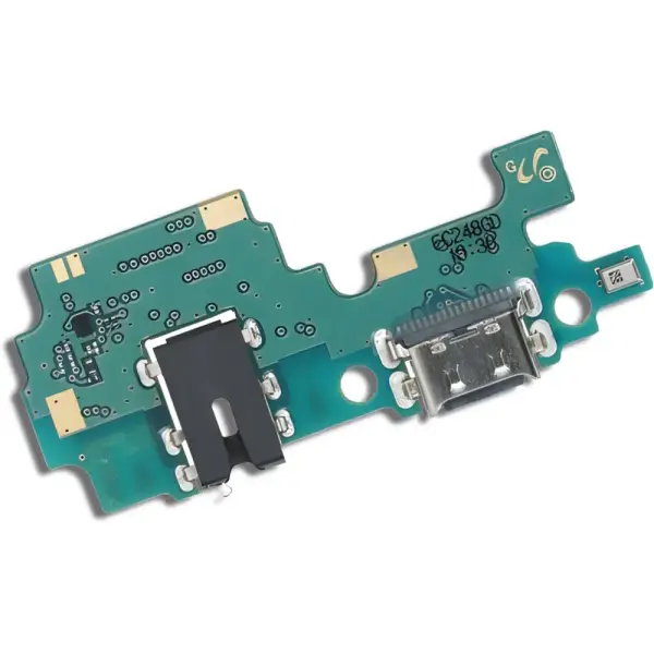 Samsung Galaxy A21s – Ersatz USB-C-Ladebuchsen-Platine mit Mikrofon
