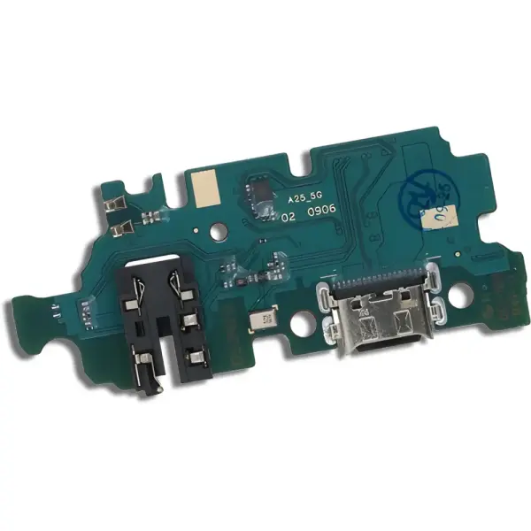 Samsung Galaxy A25 5G – Replacement USB-C Charging Port Board