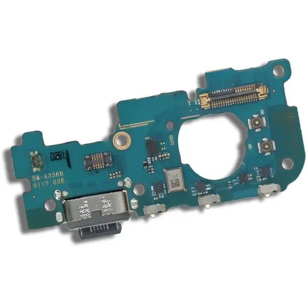 Samsung Galaxy A33 5G – Scheda Porta di Ricarica USB-C di Ricambio