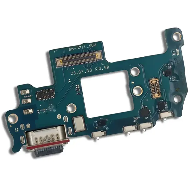 Samsung Galaxy S23 FE – Ersatz USB-C-Ladebuchsen-Platine