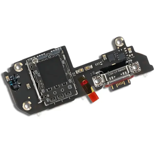 Xiaomi 14T – USB-C Charging Port Board with SIM Card Reader – Genuine