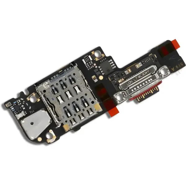 Xiaomi 15 Ultra – Carte avec Port de Charge USB-C et Lecteur SIM
