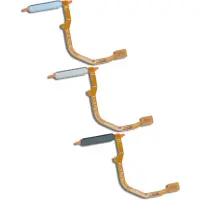 Genuine Fingerprint Sensor Flex Cable for Samsung Galaxy...