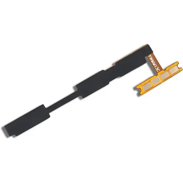 Replacement Side Keys Flex Cable for Xiaomi Redmi 14C 4G, Poco C75